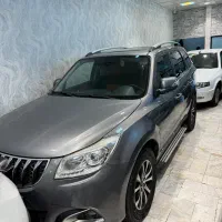 هایما s7 1397 بیرنگ توربو
