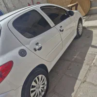 پژو 207 سقف فلز tu5