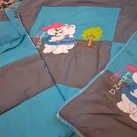 سرویس رختخواب ۴ تکه نوزاد