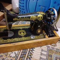 چرخ خیاطی مارشال