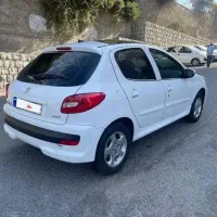 207 پانوراما اتومات صفر و خشک 1404|خودرو سواری و وانت|رشت, رشتیان|دیوار