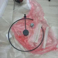 ساعت دیواری مینیمال|ساعت دیواری و تزئینی|ساری, |دیوار