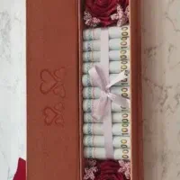 کادو ولنتاین|گل و گیاه طبیعی|خرم‌آباد, |دیوار