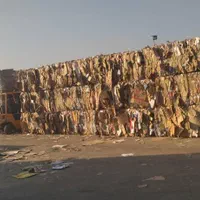 خریدوفروش ضایعات کارتن نایلون پت پلاستیک اهن