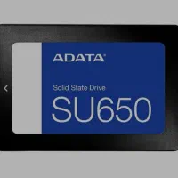 هارد ای دیتا adata su650 256gb ssd گارانتی آونگ