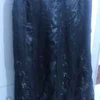 دامن مشکی