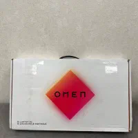 لپ‌تاپ گیمینگ HP OMEN Ryzen 7 + RTX 3070 با کارتن|رایانه همراه|تهران, میدان ولیعصر|دیوار