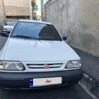 پراید مدل 99