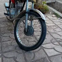 موتور سالم او تمیز بدون کوچیک ترین ایراد|موتورسیکلت|اهر, |دیوار