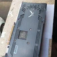 کارت گرافیک RED DEVIL RX6600XT مشابه نو|قطعات و لوازم جانبی رایانه|تهران, قلمستان|دیوار