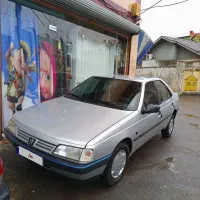 پژو 405 مدل ۸۷ آس