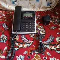 تلفن بی سیم رومیزی تلفن بیسیم معاوضه|تلفن رومیزی|تهران, دولت‌آباد|دیوار