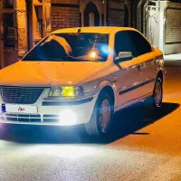 سمند ef7 دوگانه