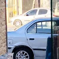 سمند 83 دوگانه دستی|خودرو سواری و وانت|بجنورد, |دیوار