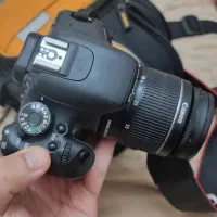 دوربین عکاسی 600D|دوربین عکاسی و فیلمبرداری|تهران, شهرآرا|دیوار