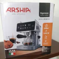 قهوه و اسپرسو ساز عرشیا|سماور، چایساز، قهوهساز|آزادشهر, |دیوار