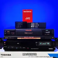 ویدئومونتگمری وارد10680 MASTERVCR|پخش‌کننده DVD و ویدیو|تهران, نیاوران|دیوار