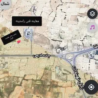 زمین زراعی باغی|فروش زمین و ملک کلنگی|زابل, |دیوار