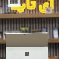 سرفیس پرو9 عین آکبند فقط ۶ بار شارژ