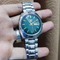 سیکو پنج اتومات صفحه خاص قاب درشت