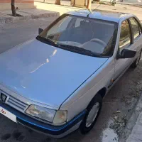 پژو ۴۰۵ دوگانه سوز