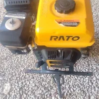 تیلر کولتیواتور7اسب Rato