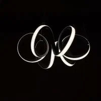 لوستر اتاق خوابی مدل ۶پر|لوستر و چراغ آویز|قم, دورشهر|دیوار