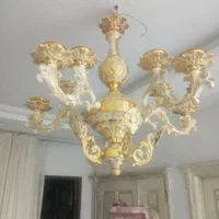 لوستر های پتینه فورتیک فرانسه|لوستر و چراغ آویز|مشهد, خواجه ربیع|دیوار