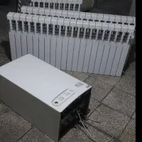 خریدار وفروش پکیج ورادیاتور