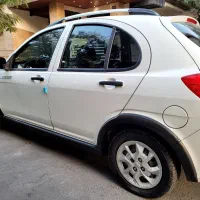 کوئیک دنده ای مدل ۹۸ بی رنگ پارس خودرویی