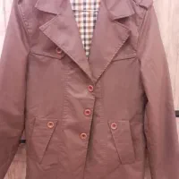 بارونی مردونه چرم سایز xL