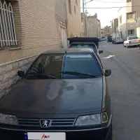 پژو 405 مدل 83 دوگانه|خودرو سواری و وانت|اصفهان, فجر|دیوار