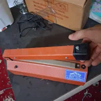 دستگاه پرس دستی پلاستیکی ۲۵ سانتی مانا (نو)