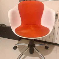 صندلی میز تحریر چرخدار طبی