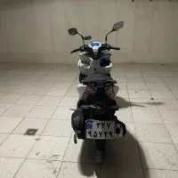 گلگسی واریو ۱۷۰ نیرو موتور|موتورسیکلت|گلستان (تهران), |دیوار