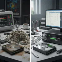 تعمیرات و پشتیانی کامپیوتر شخصی و شرکتی