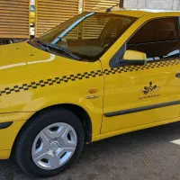 تاکسی سمند 96|خودرو سواری و وانت|پرند, فاز ۲|دیوار