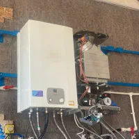 پکیج و آب گرمکن