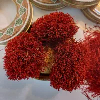 زعفران دسته دختر پیچ