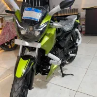 اپاچی ۱۶۰ مدل ۹۴ ۸سال خواب