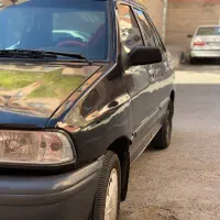 پراید انژکتور مدل ۸۳