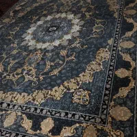 ۸جفت فرش ۱۲متری طزح طوسی طلا درچندطرح|فرش|کلاله, |دیوار