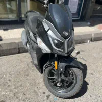 SYM J200 بدون رنگ کارکرد ۲۵۲۰۰