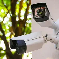 نصب دوربین مداربسته و دزدگیر تضمینی