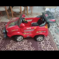 ماشین شارژی