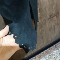 چند دست مانتو شلوار نو با پالتو