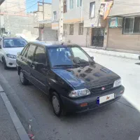 پراید۸۶سالم وخیلی تمیزدوگانه کارخانه تک برگ سند