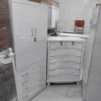 تاج کمد دراور میزارایش کلاسیک کمد دراور|جاکفشی، کمد، دراور|خرم‌آباد, |دیوار