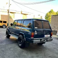 نیسان پاترول 4 در 6 سیلندر، مدل ۱۳۷۲|خودرو سواری و وانت|تهران, حر|دیوار