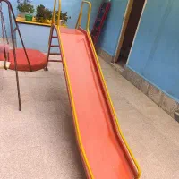 تاب و سرسره آهنی